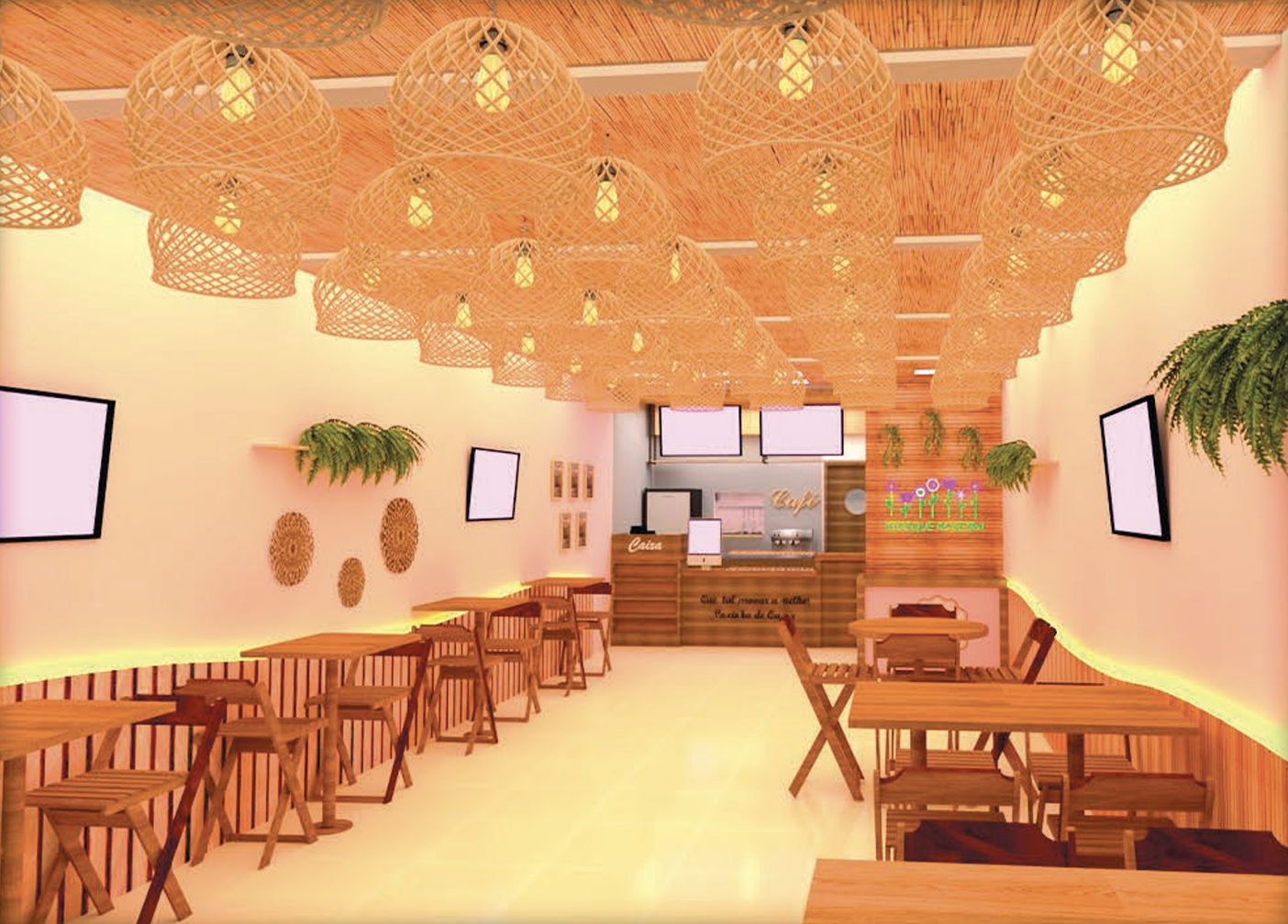 Kiosque Express - Loja de Rua